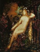 Gustave Moreau Galatee France oil painting artist